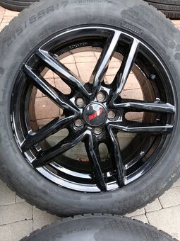 ALU 17 5x112 top stav - 4