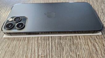 iPhone 12 Pro 128 GB - Graphite - 4