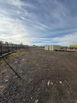 Pronájem skladu 129 m² ve Strakonicích, Radošovicích - 4