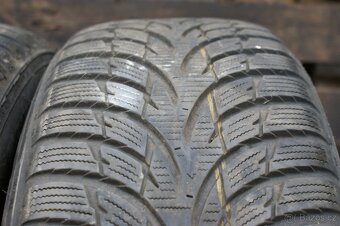 4x zimni pneu 205/60/15 95H vetsi zatez pneu Sharan Touran - 4