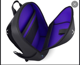 Dell Alienware batoh 16" AW5625P - 4