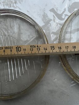 Renault 4 - skla předních světel - 4