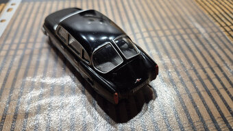 Tatra 603, model - 4