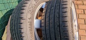 PNEU CONTINETAL - LETNÍ - 4