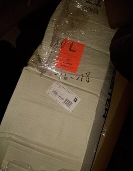 Obložkové zárubně na široké zdi - zakázkové - nové - 4