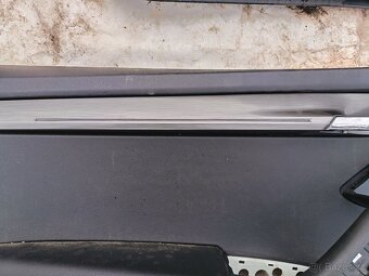 Výplně dveří Octavia 3 s ambientní osvícení - 4