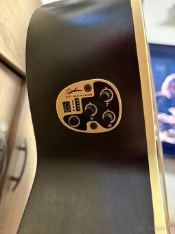 Kytara Art & Lutherie Legacy Faded Black - 4