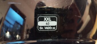 Přilba Airoh vel.XXL  63   jak nová - 4