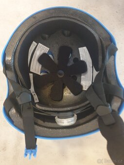 Dětská helma - NOVÁ vel.   XS/S - 4