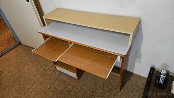 Psací stolek / PC stolek - 4