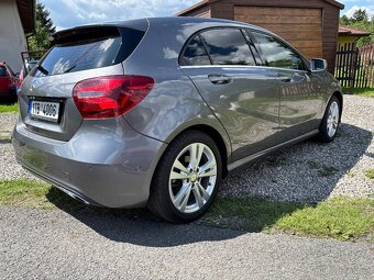 Mercedes A 160,AMG Packet - 4