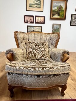 Sedací souprava - 4