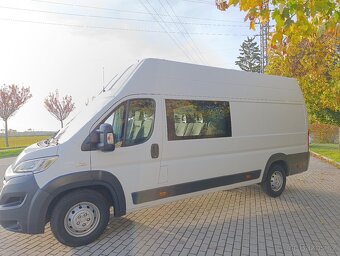 FIAT DUCATO MAXI L4H3 - L5H3 2.3 JTD 6. MÍST 2016 - 4