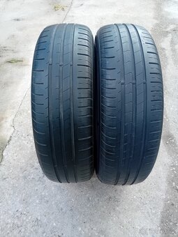 Pneumatiky Hankook 165/70 R14 - 4