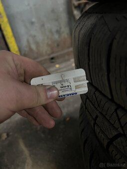 5x112 195/65 r15 zimní sada - 4