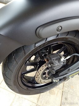 Kawasaki vulcan s 650 - 4