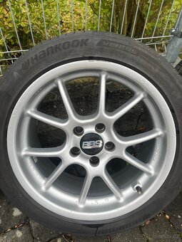 BBS originál kola 5x110 - 4