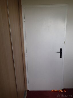 Interiérové dřevěné dveře 60, 70, 80 - 4