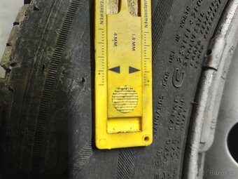 Mercedes Vito R16:disky - 4