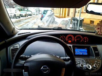 Nissan Primera Combi Wagon 1.8 2006 - 4