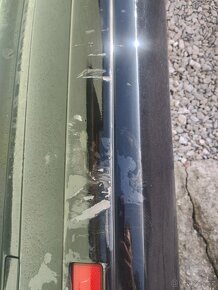 Lancia kappa coupe víko kufru nárazník - 4