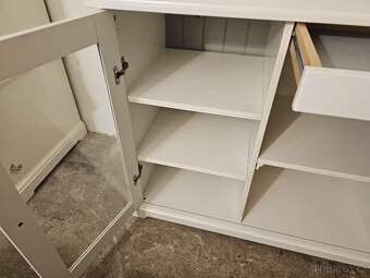 IKEA LIATORP příborník/odkládací stolek - 4