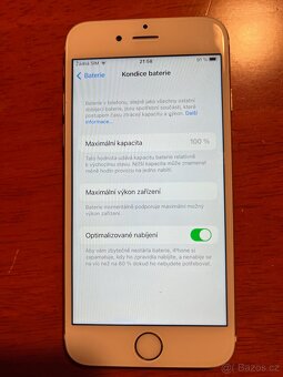 Apple Iphone 6s 64GB - 4