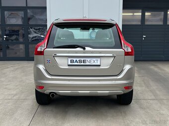 •Volvo XC60 D3 SUMMUM, ACC, NAVIGACE, SERVISKA• - 4