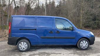 Fiat doblo Cargo maxi - 4