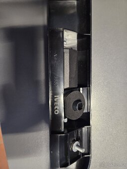 Osvětlení SPZ Iveco Daily - 4