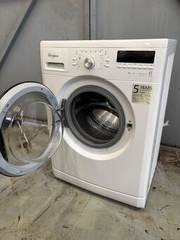 Pračka Whirlpool - 4