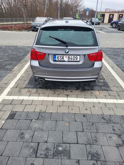 BMW 320d 2009rok - 4