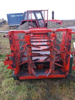 Rozmetadlo hnoje VOGEL & NOOT – Rakousko - 4