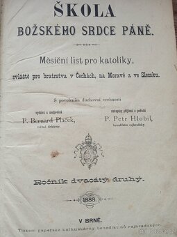 Staré zpěvníky - 4