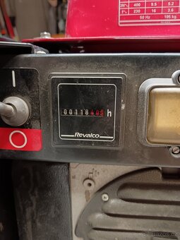 Profi Elektrocentrála Honda 400/230V - 4