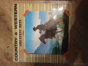 Prodám 2 LP Country - 4