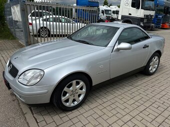 Mercedes-Benz SLK 230 KOMPRESOR - 4