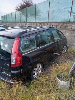 Citroen C4 Picasso Grand 2,0hdi - 4