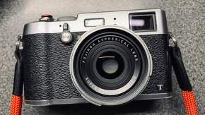 Fuji X-100T - 4