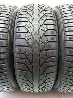 Zimní pneu 215/55/16 Kleber - 4