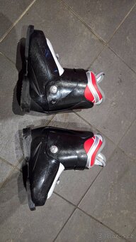 Prodám lyžařské boty 23/23,5  zn.Head - 4