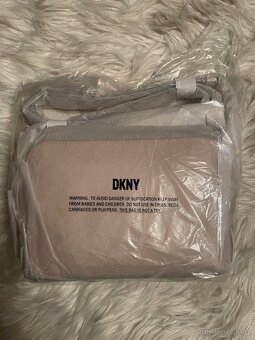 Kabelka DKNY crossbody - ORIGINÁL - 4