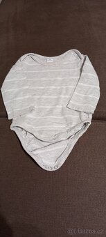 Oblečení vel.74(6 - 9 měsíců) - 4