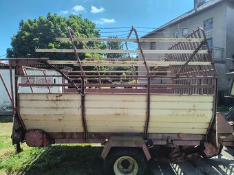 Prodám zběrač sena - 4