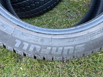 Zimní pneu 225/45/17 - 4