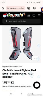 Boxerské chrániče - 4