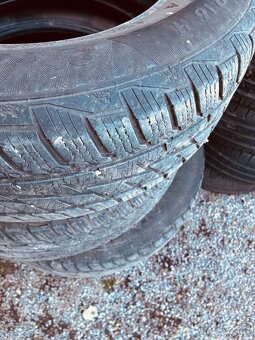 Pneu 215/65/r16 zimní - 4