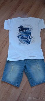 Sada letního oblečení vel. 164-176 - 4