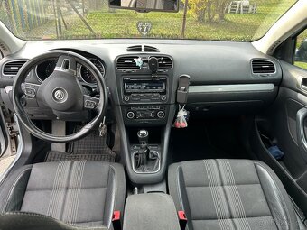 vw golf 6 - 4