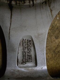 Prodám ALU kola - 4